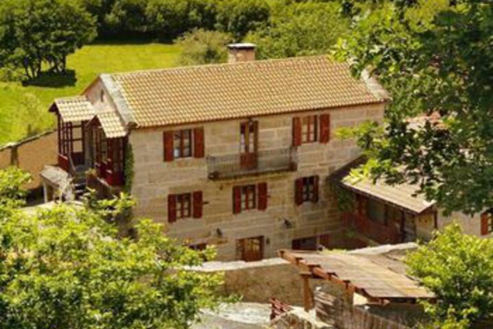 House in a Lama Pontevedra 101415