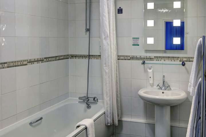 Bathroom Interior Photo