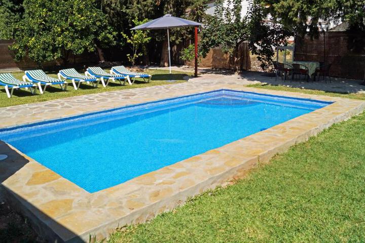 Casa Rural Los Cipreses