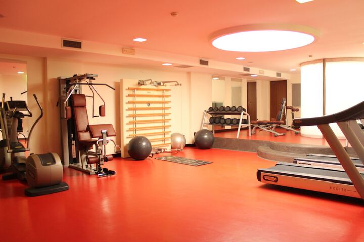 Workout Center