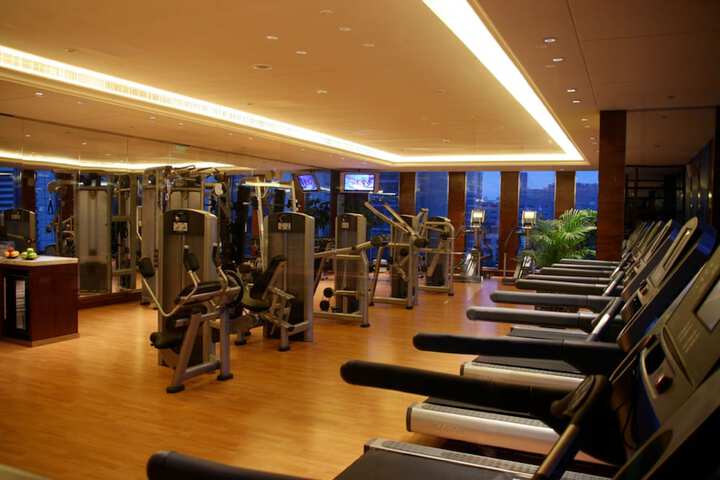 Workout Center