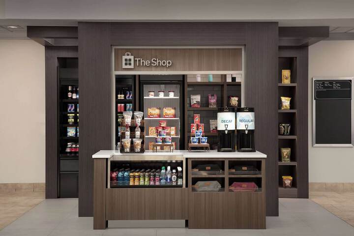 Snack bar