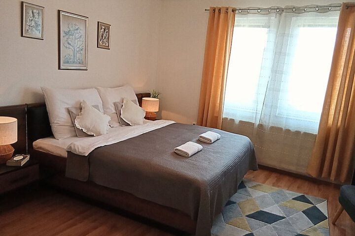 Aparthotel Orient in Eger