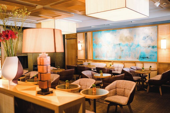Guest Lobby