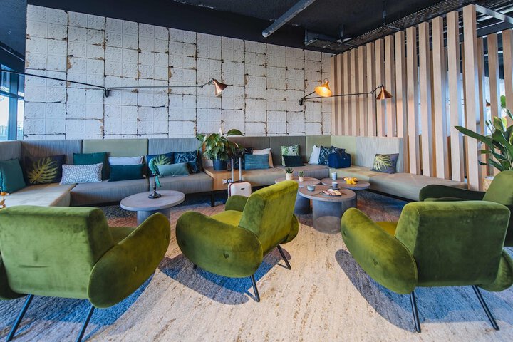 ibis Styles Rouen Centre Rive Gauche in Rouen
