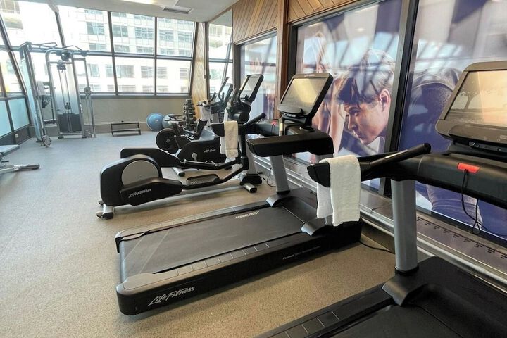 Fitness Center Photo