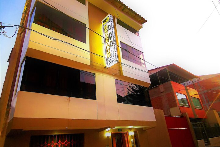 Kantu Hospedaje