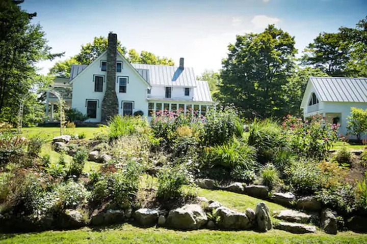 The Notch House