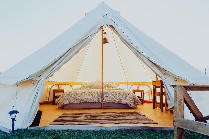 Guadalupe Valle Glamping in Valle de Guadalupe