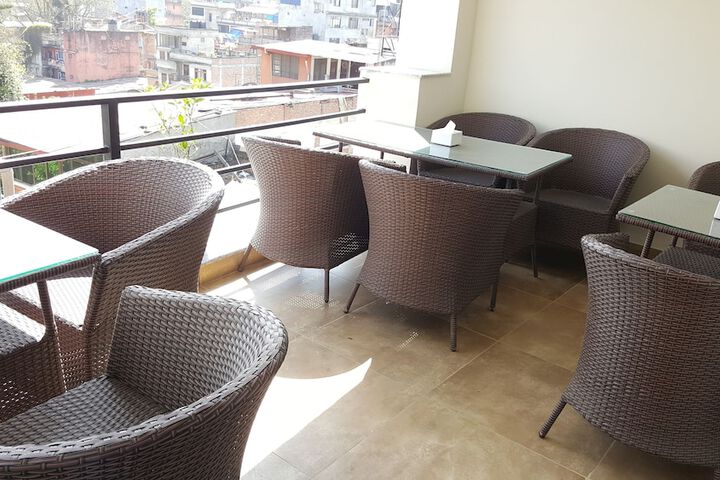 Terrace/Patio 17 of 33