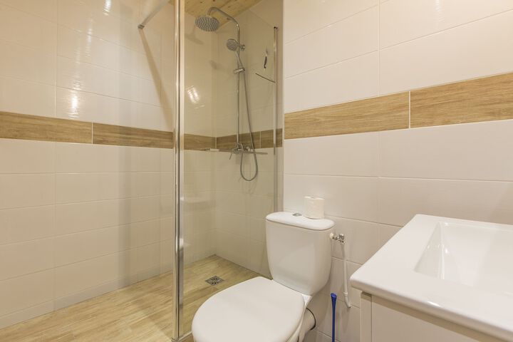 Bathroom Interior Photo