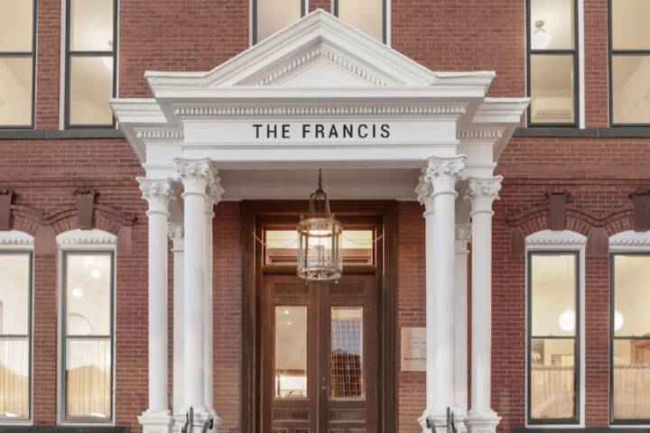 The Francis in Portland, ME