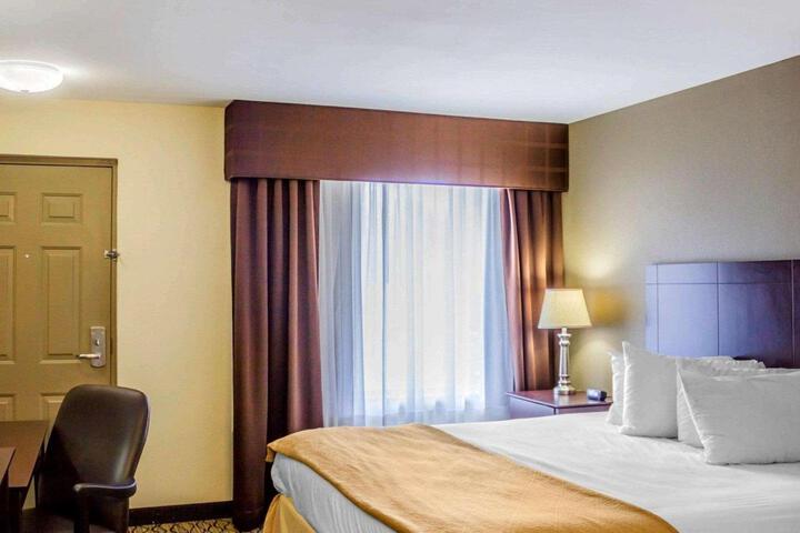1 King Bed (6 of 8)