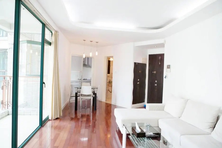 Yopark Serviced Apartment Oriental Manhattan