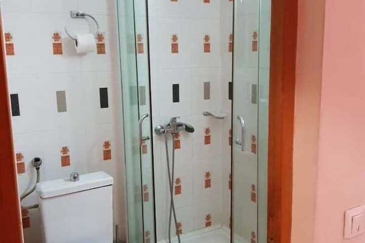 Bathroom Interior Photo