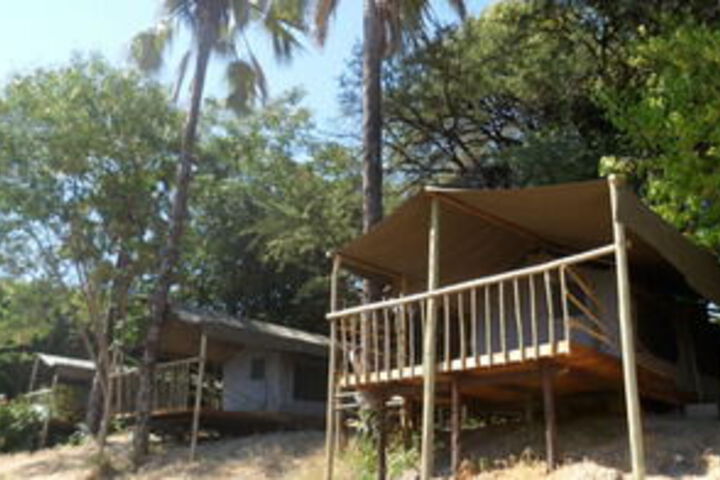 Okavango River Lodge