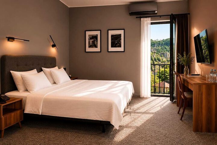 Hotel Chiatureli