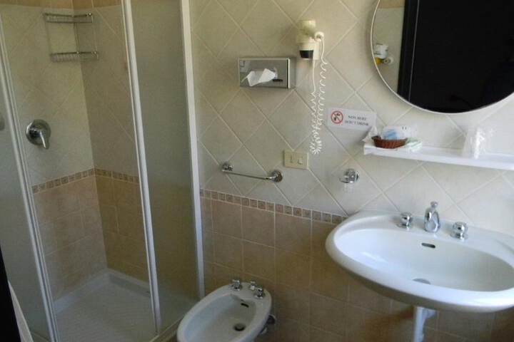 Restrooms