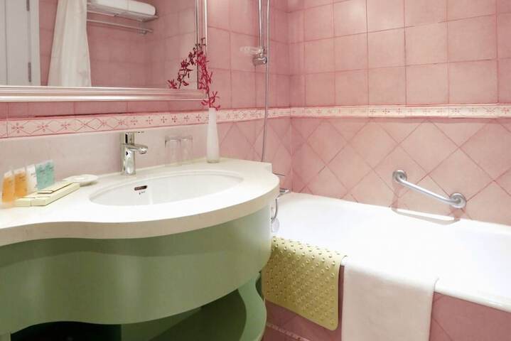 Restrooms