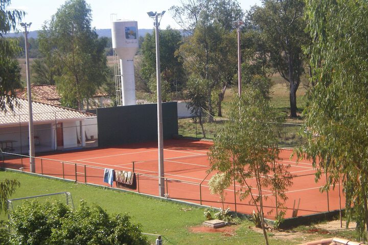 Tennis and Basketball Courts 14 of 43