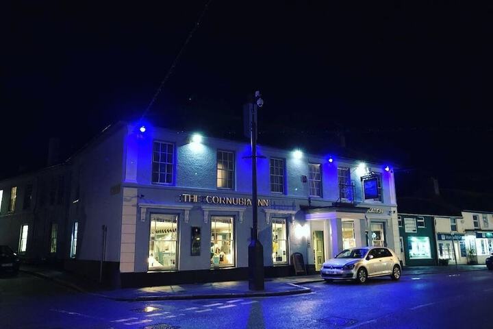 The Cornubia Inn