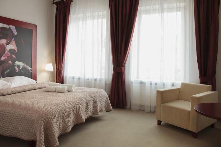 Navalis Hotel in Klaipeda