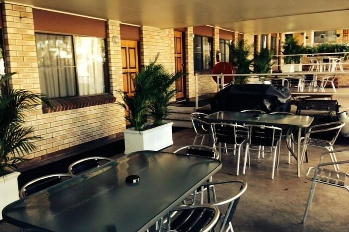 Terrace/Patio 46 of 48