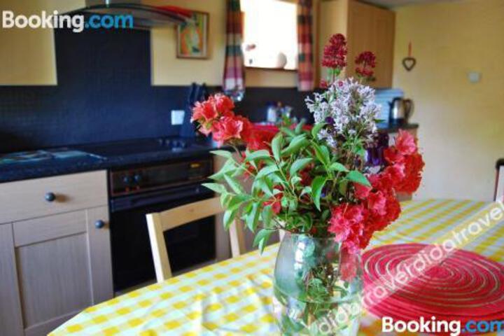Maes Yr Helmau Cottages