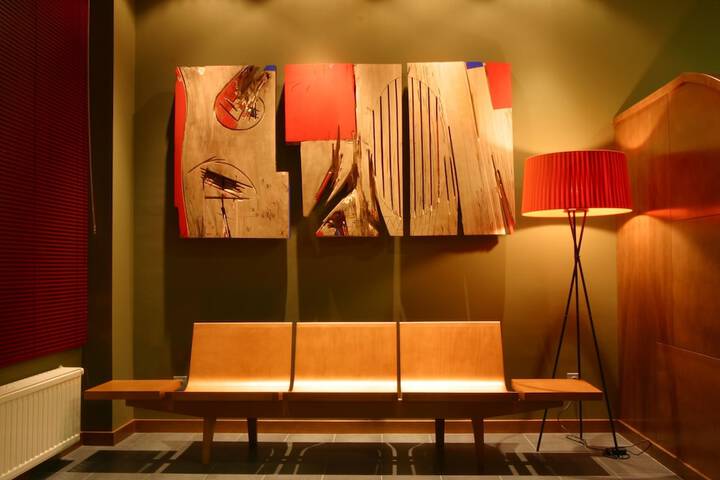 Lobby Entry