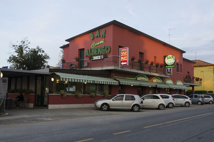 Albergo Bar Cenni in Ravenna