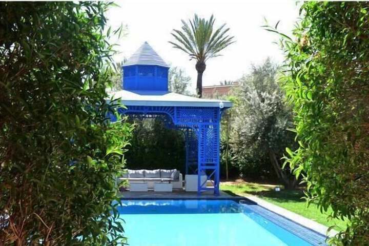 Pools & Facilities
