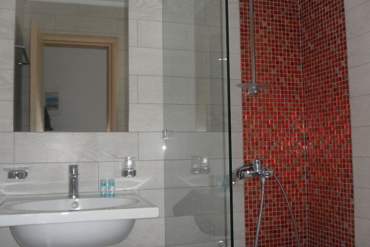 Bathroom Interior Photo