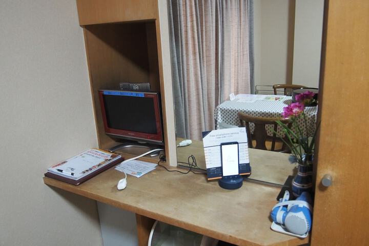 Room amenity