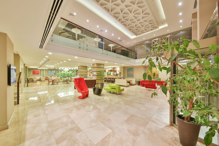 Hotel Interior 12 of 133