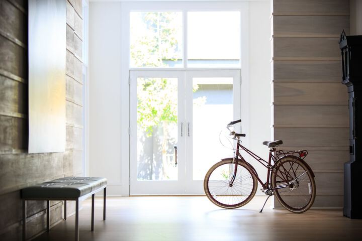 Bicycling