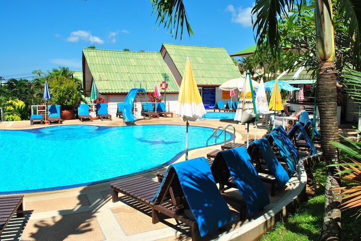 Pool Photo