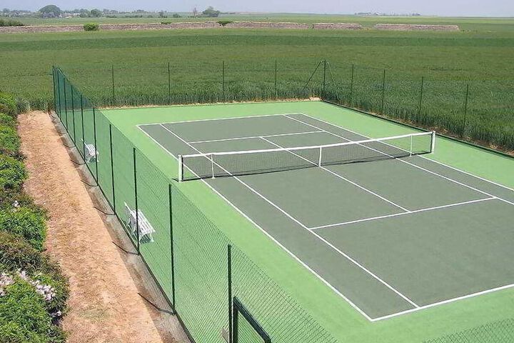 Tennis and Basketball Courts 69 of 113