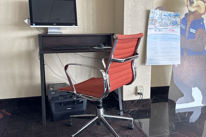 Business center