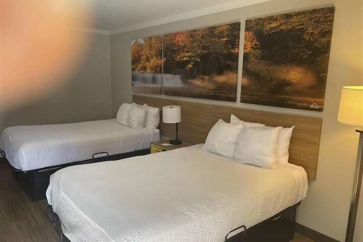 Double Deluxe King Bed (4 of 11)