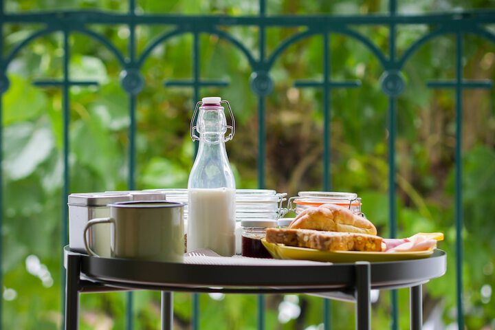 Breakfast/Coffee Service 71 of 80