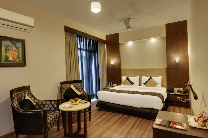 Room amenity