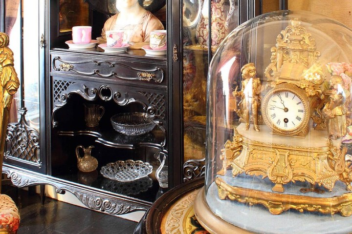 Interior detail