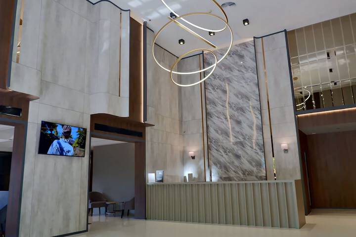 Guest Lobby