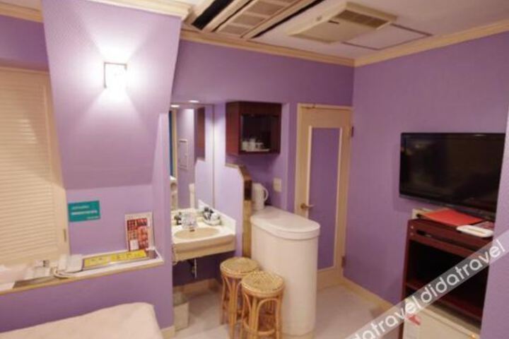 Hotel Shibuya No Machino Monogatari