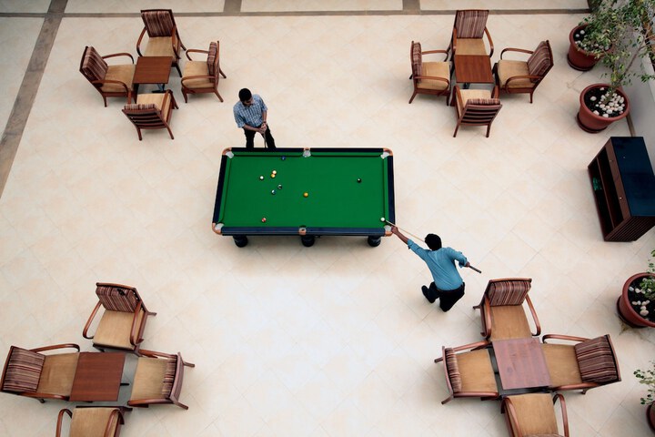 Billiards