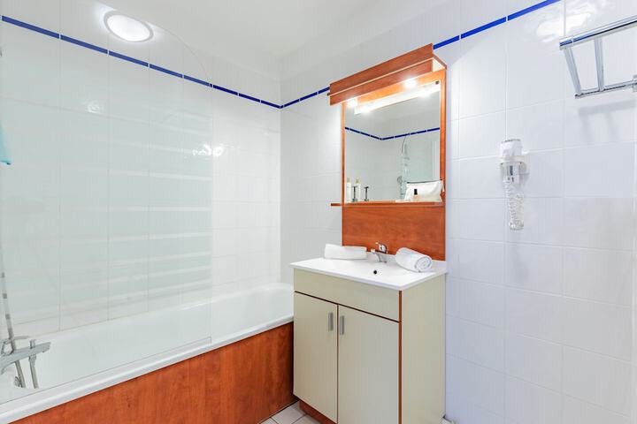 Bathroom Interior Photo