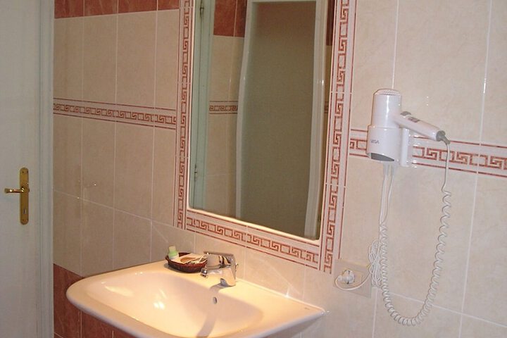 Restrooms