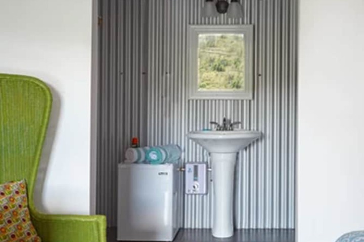 Clean Restrooms