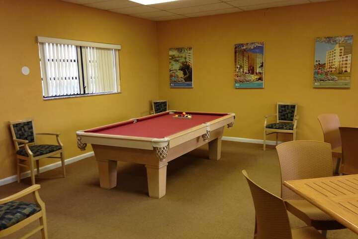 Game room