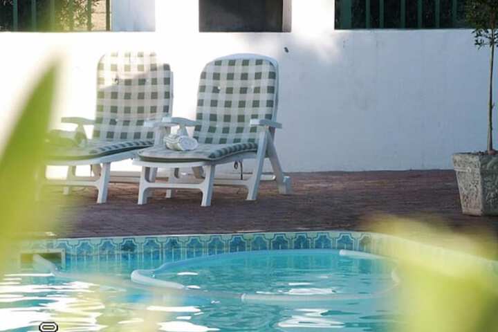 Pools & Facilities